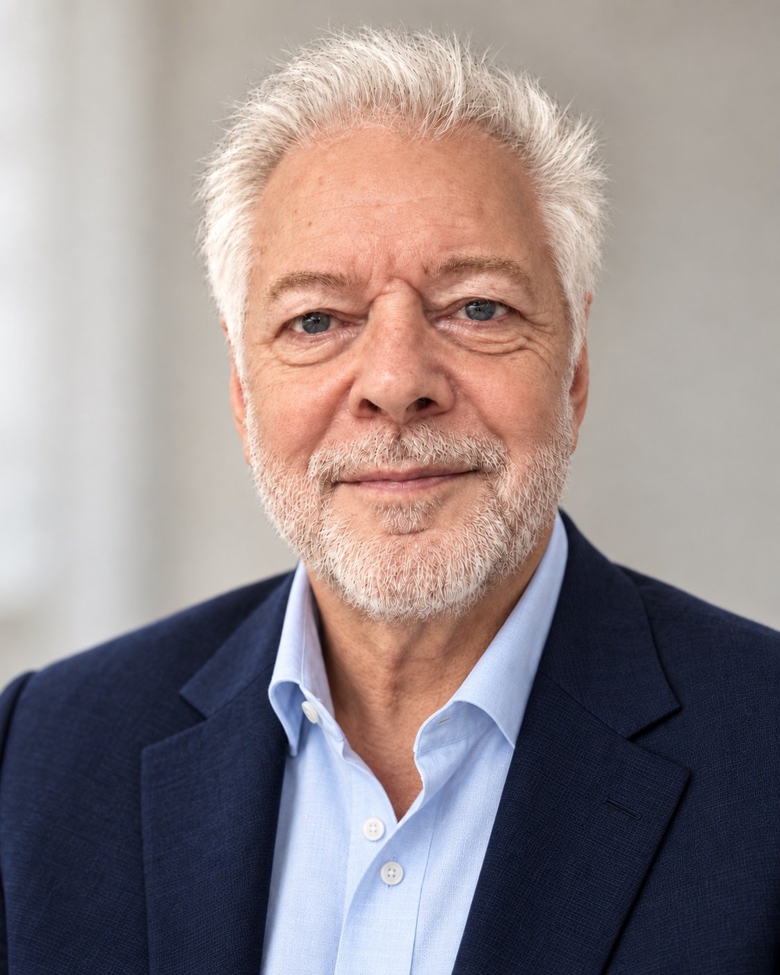 Patrick Zbardi, portrait auteur